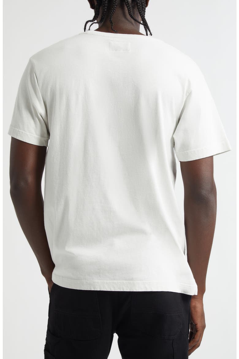Fish Rider Graphic T-Shirt, Alternate, color, WHITE