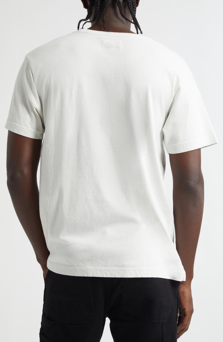 PHIPPS Fish Rider Graphic T-Shirt, Alternate, color, White