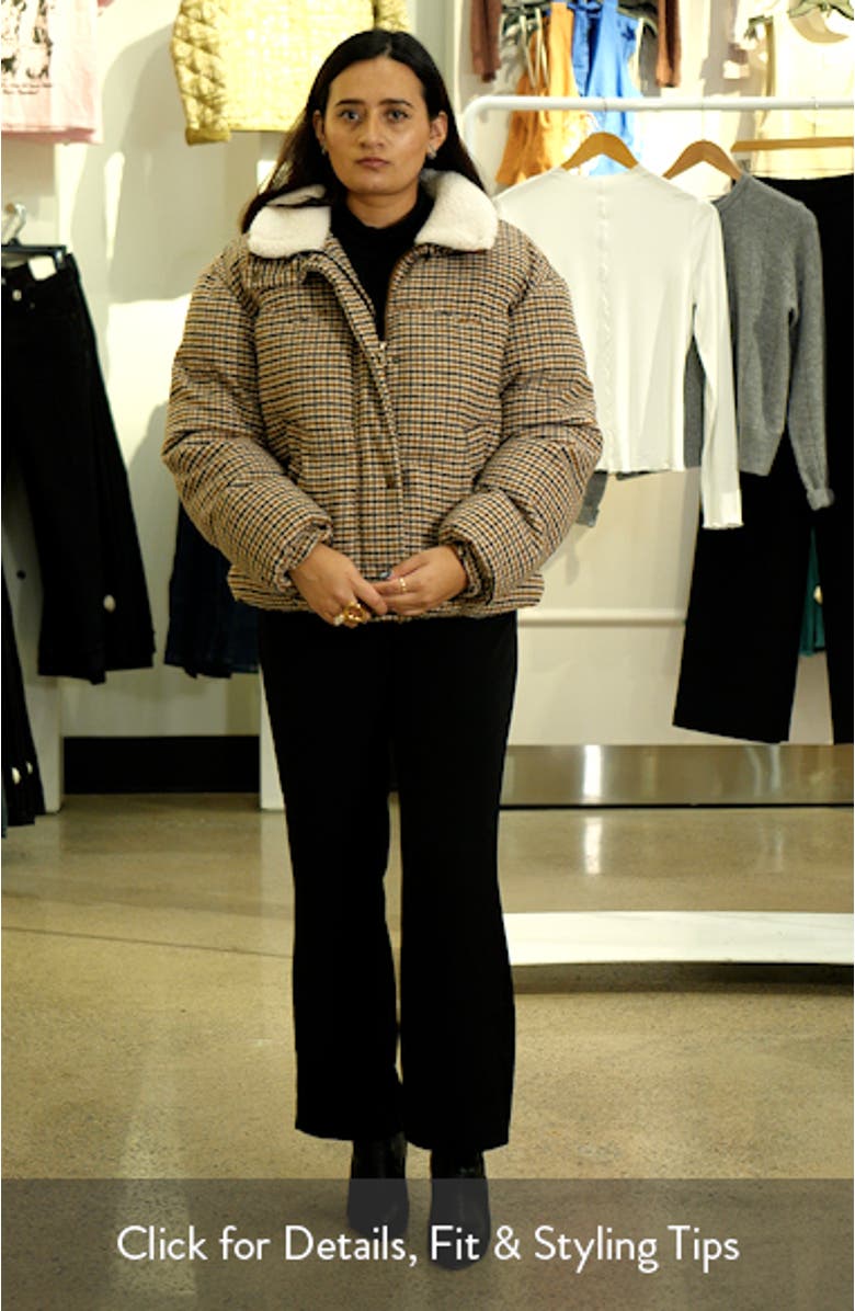 Western Puffer Jacket, sales video thumbnail