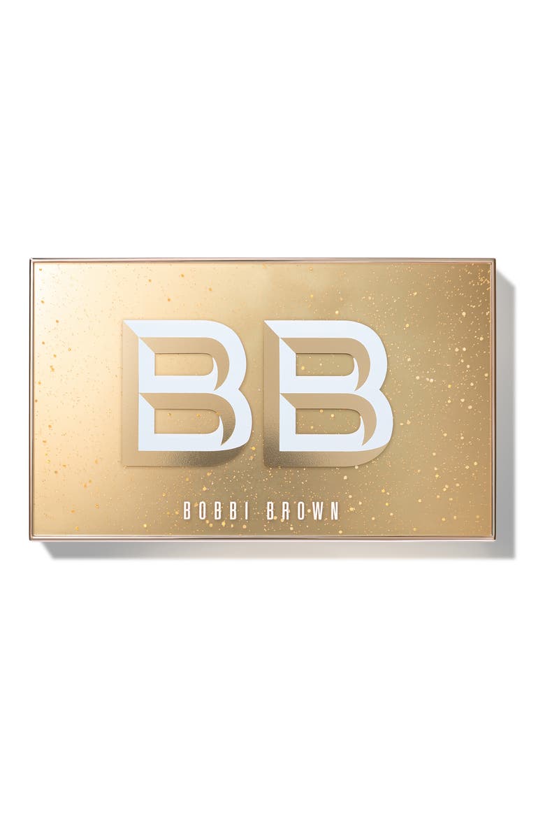 Take It To Glow Highlight & Bronzing Powder Palette, Alternate, color, NO COLOR
