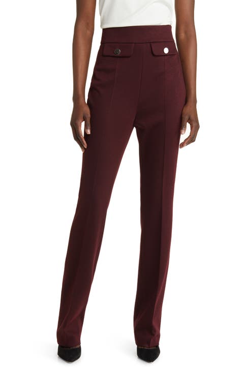 Tubeka Slim Fit Trousers