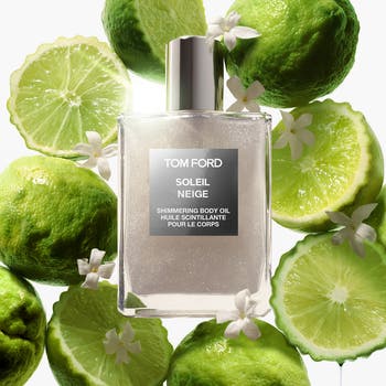 Shimmering Body Oil Duo