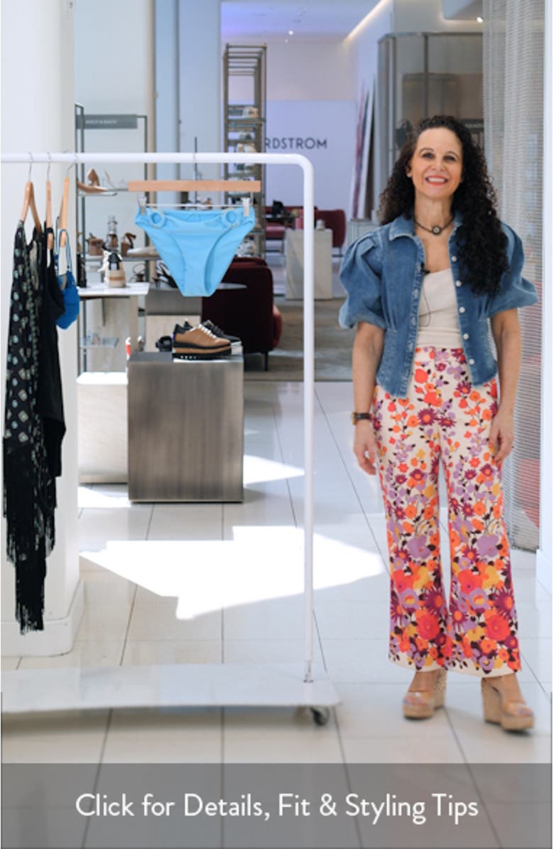 Monte Carlo Ring Bikini Bottoms, sales video thumbnail