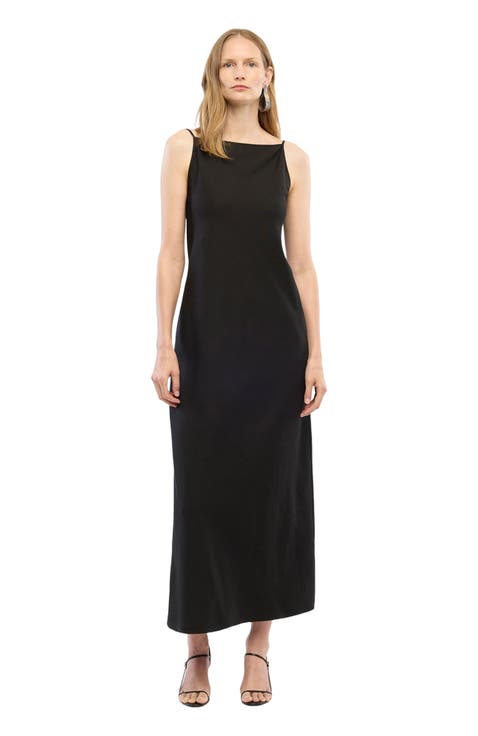 Square Neck Slip Dress