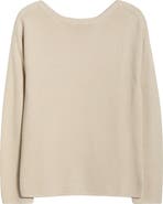 Tommy Bahama Crystal Sands Sequin Relaxed Fit Cotton Blend Sweater