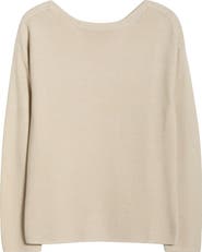 Tommy Bahama Crystal Sands Sequin Relaxed Fit Cotton Blend Sweater