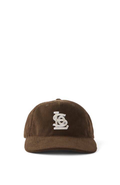 Men's 5 Panel Hat
