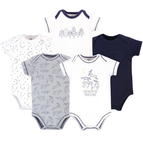 Organic Cotton Infant One-Pieces