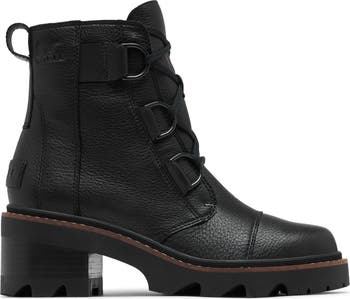 SOREL Joan Now Lace-Up Boot (Women) | Nordstrom