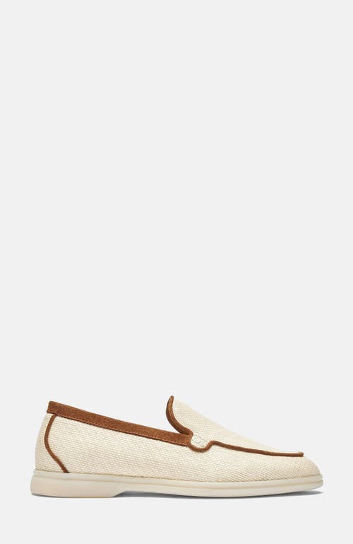 Scarosso Ludovica Almond Toe Loafers