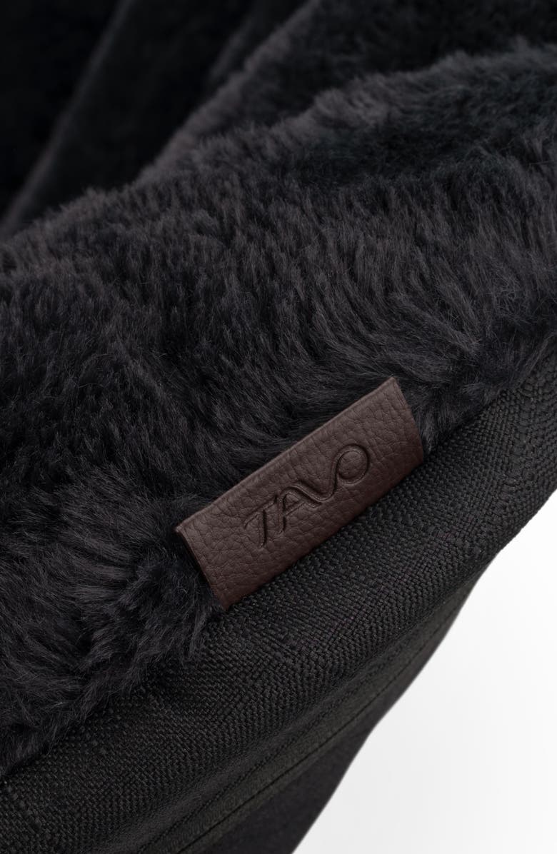 TAVO PETS Shell<sup>™</sup> Pet Bed & Swaying Lounger, Alternate, color, Onyx