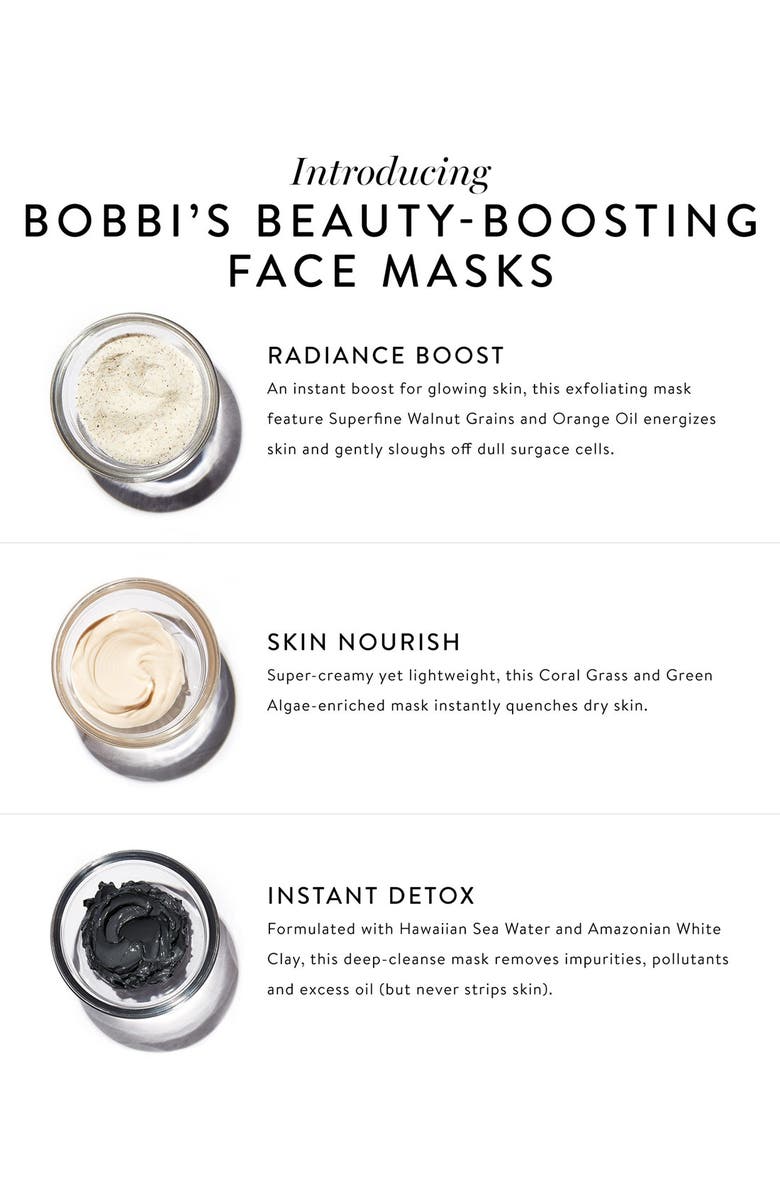 Bobbi Brown Skin Nourish Face Mask, Alternate, color, 