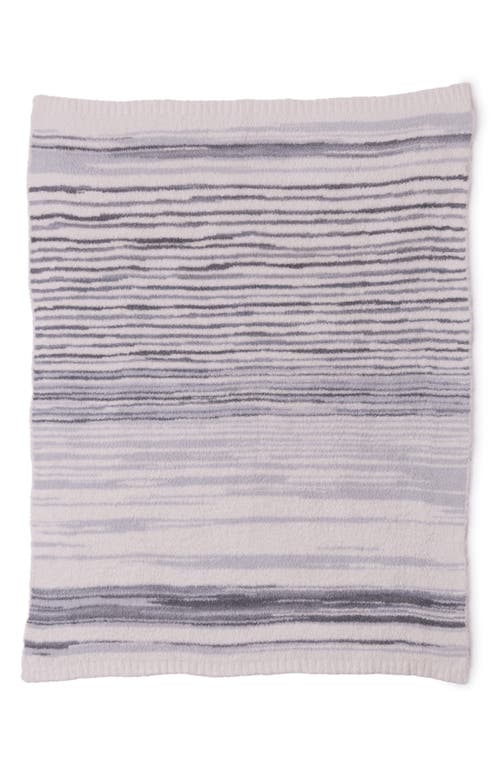 Barefoot Dreams Cozychic® Space Dye Throw Blanket In Neutral