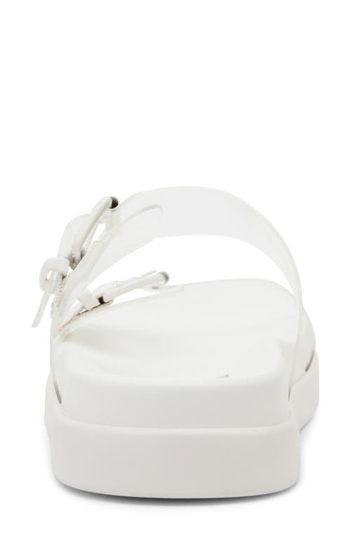 Dolce Vita Dv By Ubar Slide Sandal