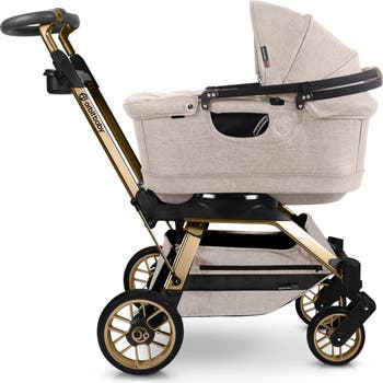 Stroll, Sleep & Ride G5 Car Seat, Bassinet & Stroller Travel System