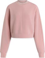 Varley Tasmin Crop Sweatshirt