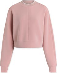 Varley Tasmin Crop Sweatshirt