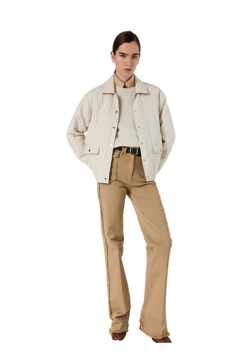Pheona Reversible Jacket, Alternate, color, Natural