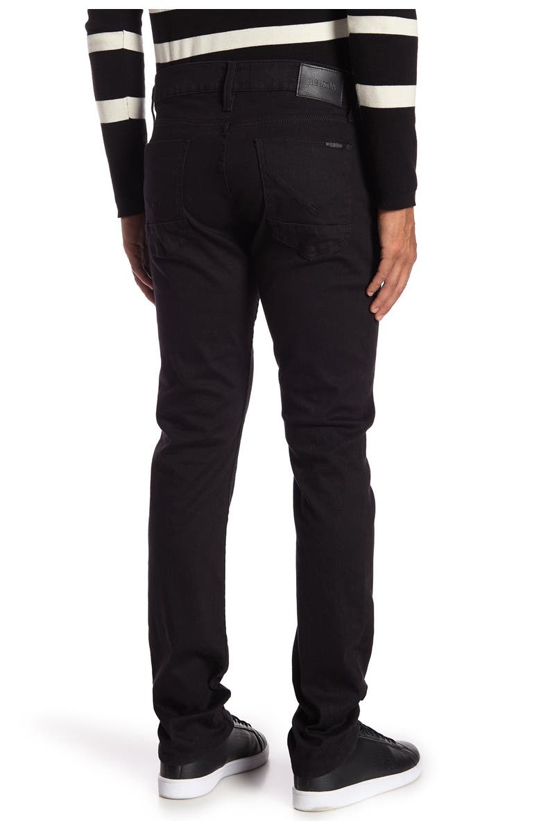 Hudson Jeans Blake Slim Straight Jeans, Alternate, color,