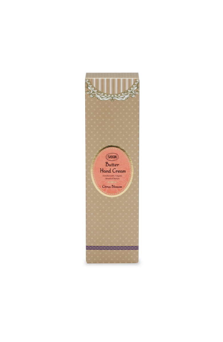 SABON Hand Cream Butter, Alternate, color, Citrus Blossom