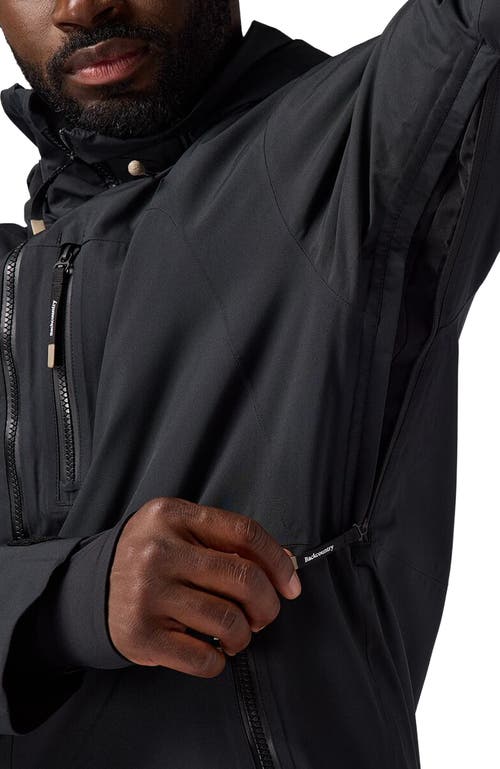 Backcountry Crestcruiser Insulated Jacket In Blue