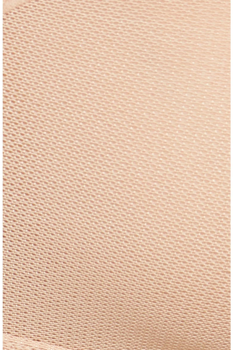 Sieve Non-Wire Bra, Alternate, color, BUFF