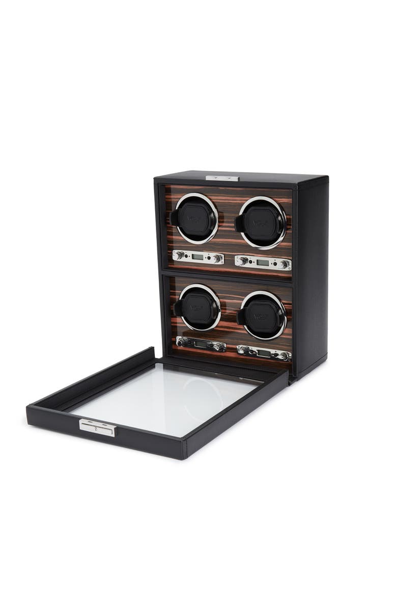 WOLF Roadster 4 Piece Winder, Alternate, color, 