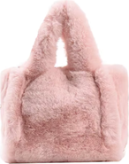Malibu Sugar Girls' Fuzzy Purse - Little Kid, Big Kid