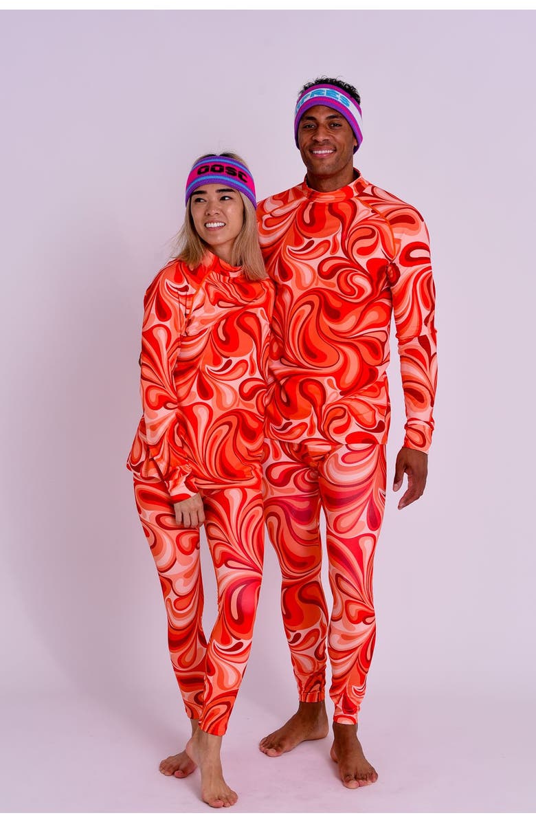 OOSC Baselayer Top - Shagadelic Baby! Men's, Alternate, color, Multi-Colour