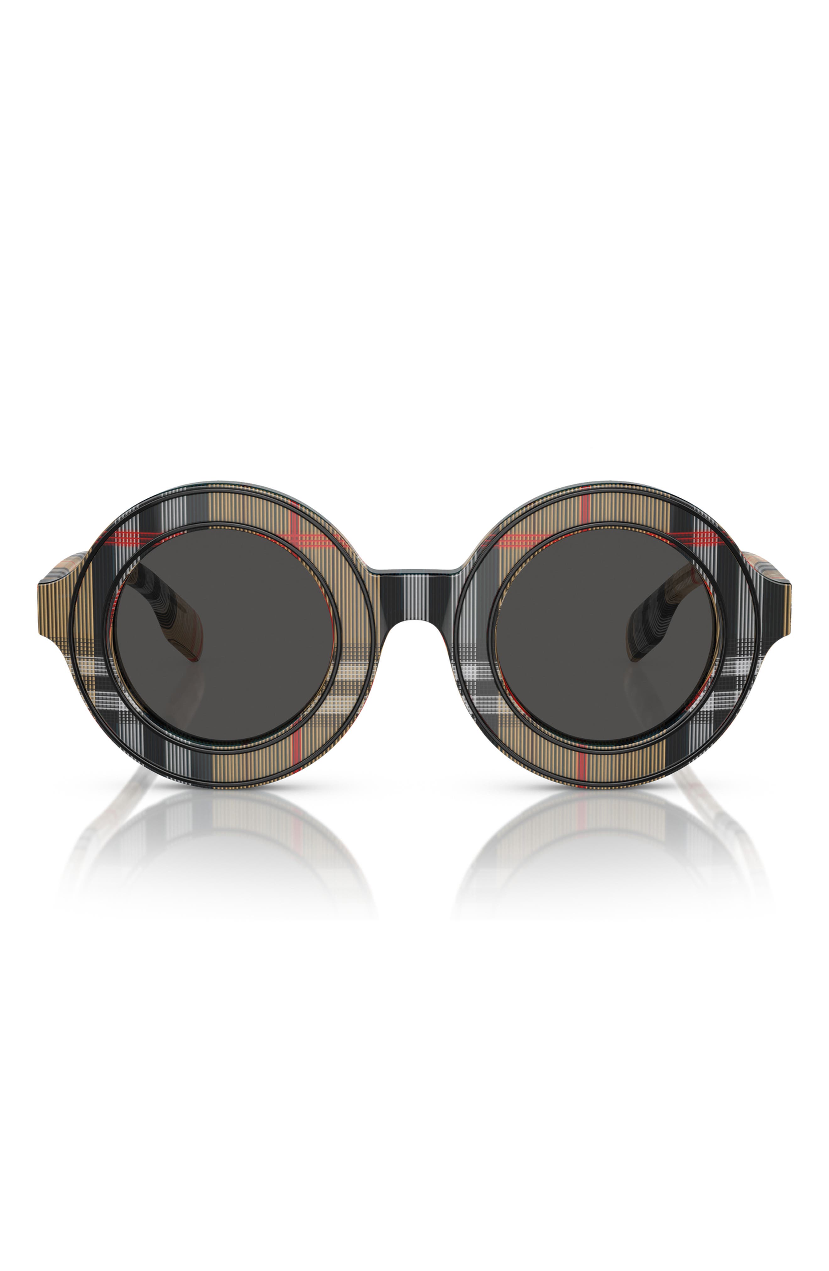 VINTAGE CHECK / DARK GREY