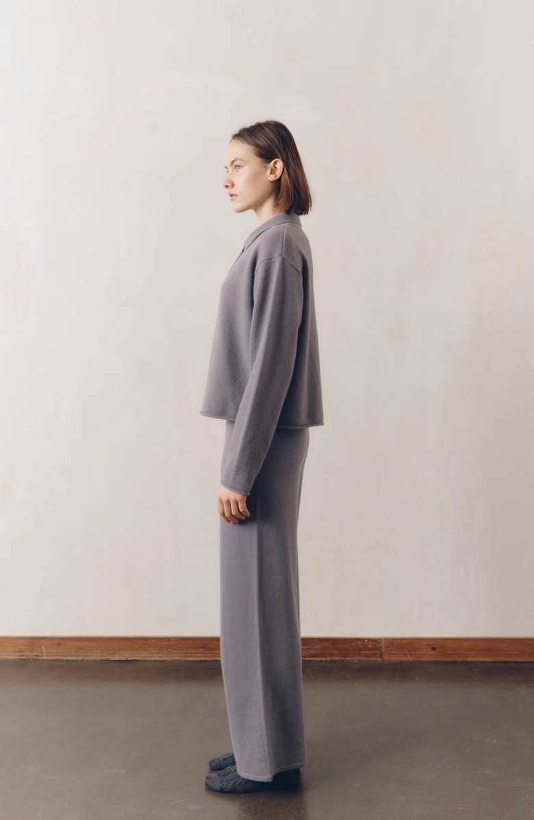 All My Love Katie Sweater, Alternate, color, Cloud