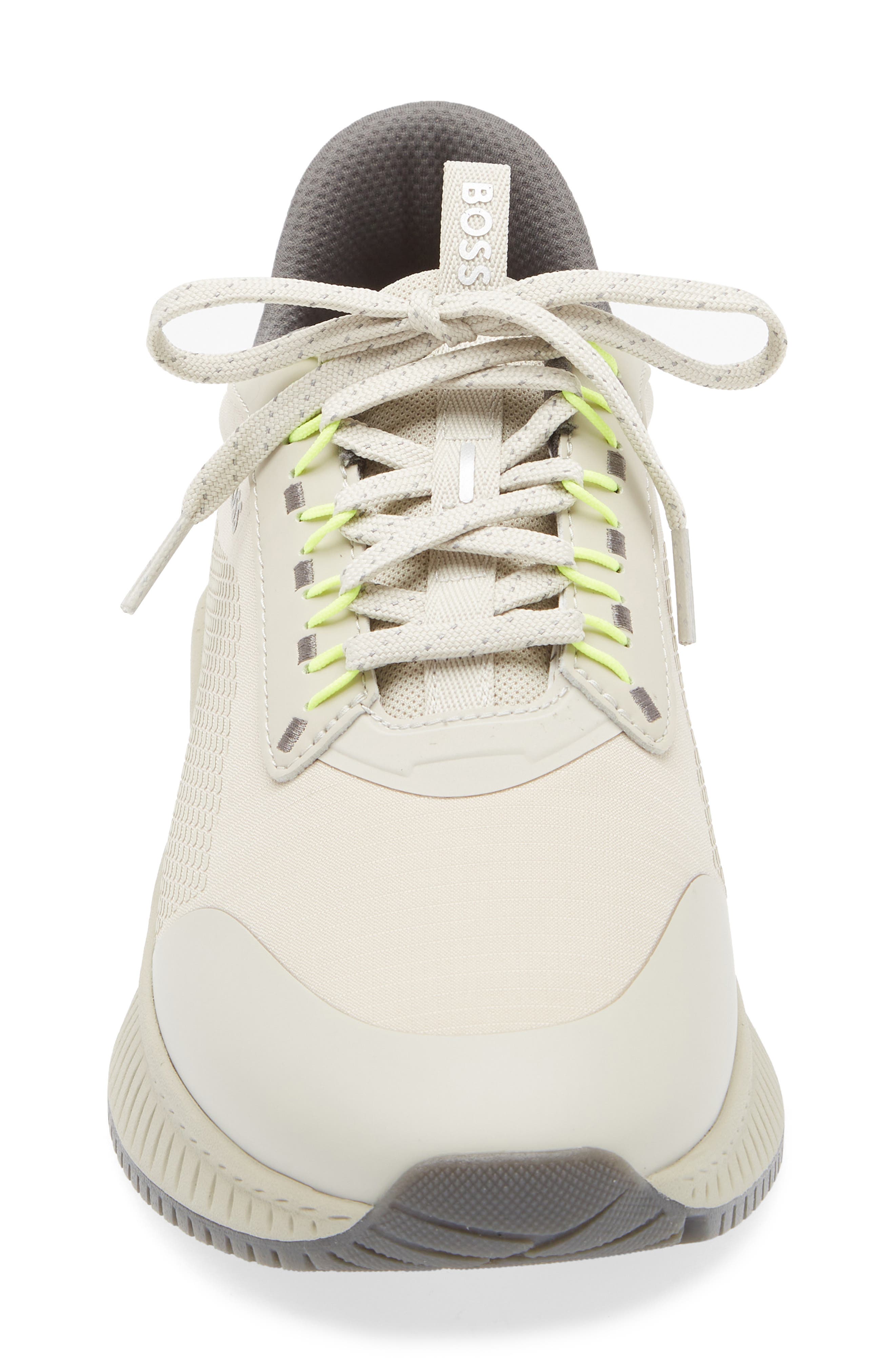 BOSS Evo Runn Sneaker, Alternate, color, Light Beige