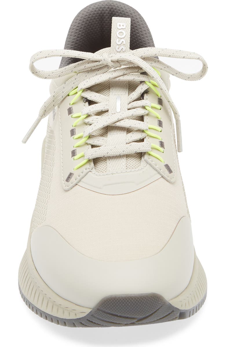BOSS Evo Runn Sneaker, Alternate, color, Light Beige