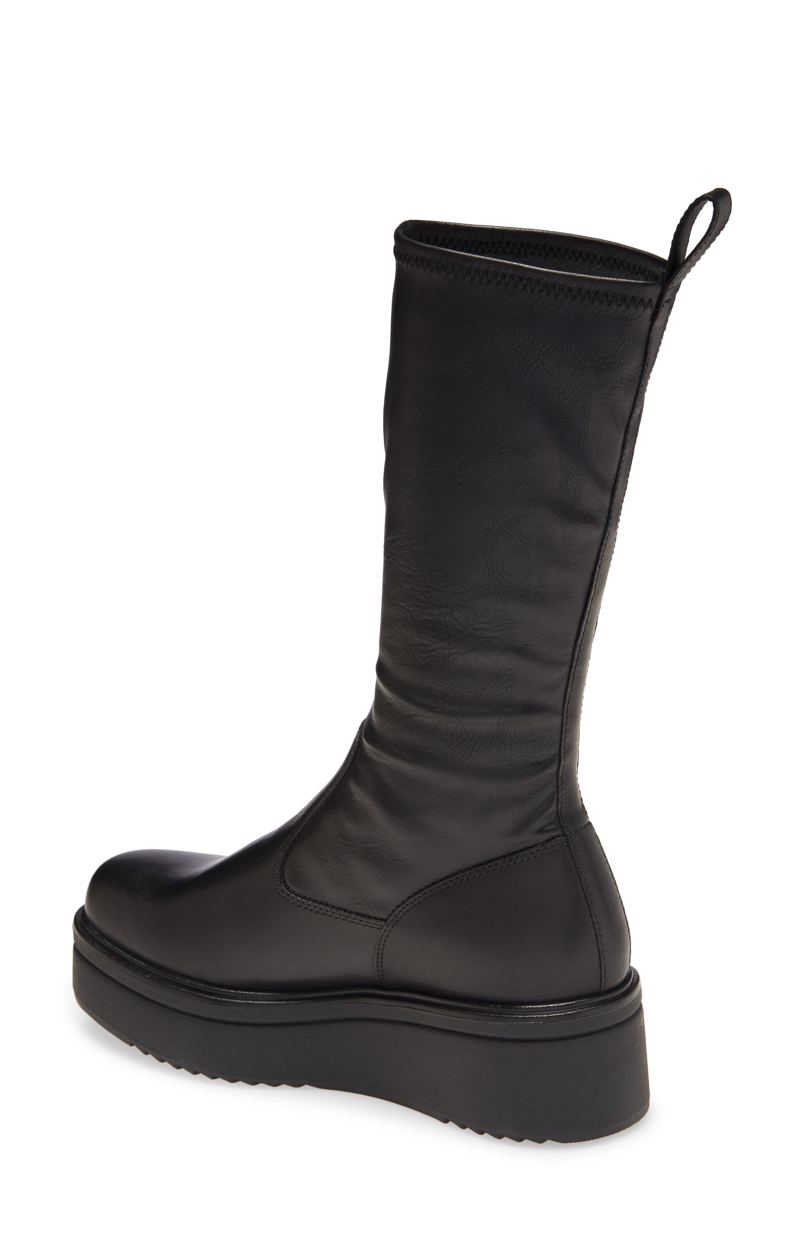 Vagabond Shoemakers Tara Platform Boot, Alternate, color, 