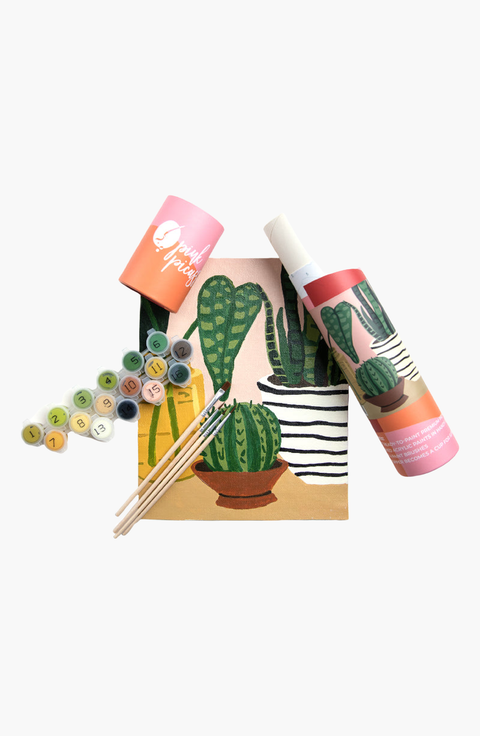 Keep Growing Paint by Numbers Kit