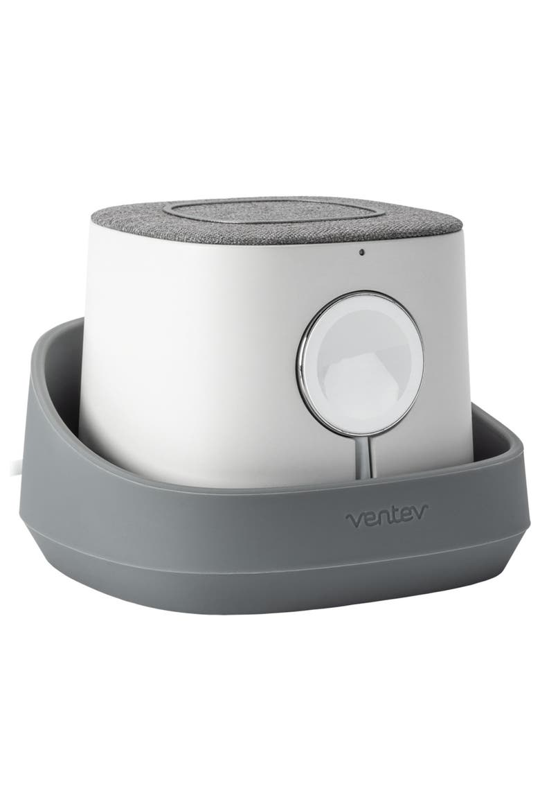 10W Wireless Watchdock Duo Charging Pad, Alternate, color, Gray