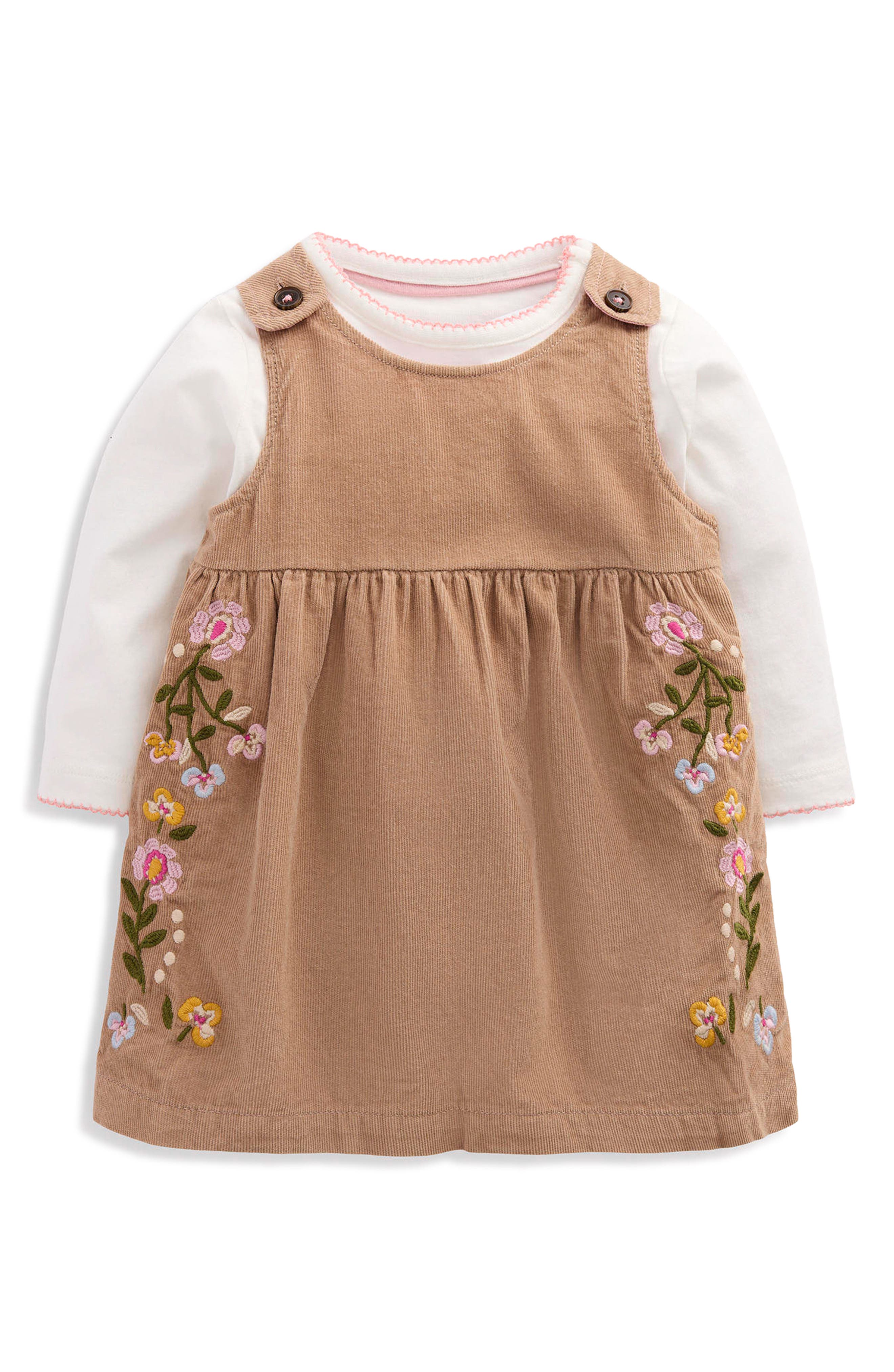 selected GINGER EMBROIDERED