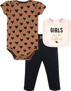 Hudson Baby Soft Cotton Layette Collection