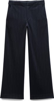 rag & bone Irina Ponte Wide Legs Pants