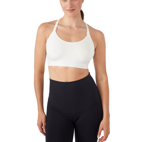 Bella Yoga - Maternity Nursing Yoga Bra