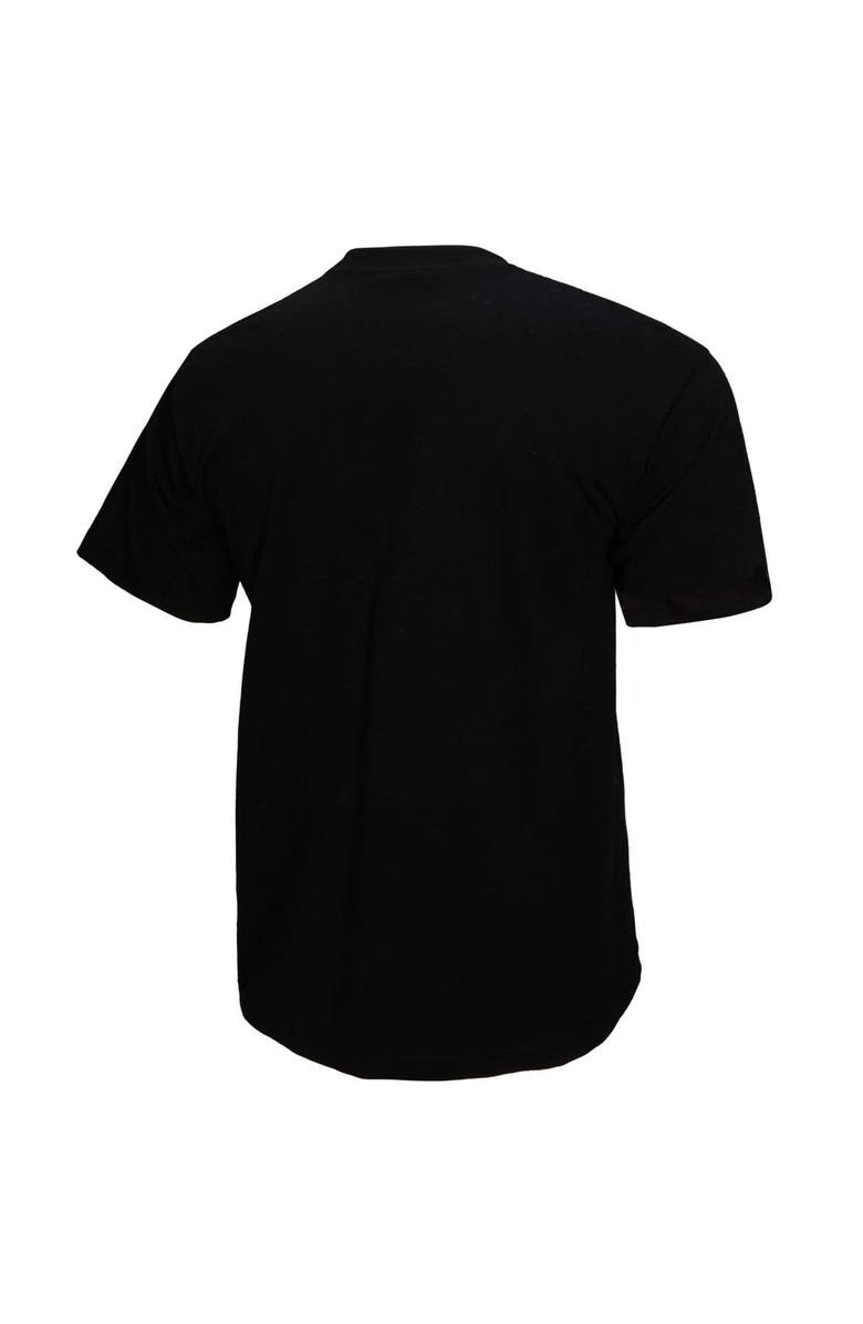 Mitchell & Ness Men's Mitchell & Ness Jordan Eberle Black Seattle Kraken 2024 NHL Winter Classic Player Graphic T-Shirt, Alternate, color,