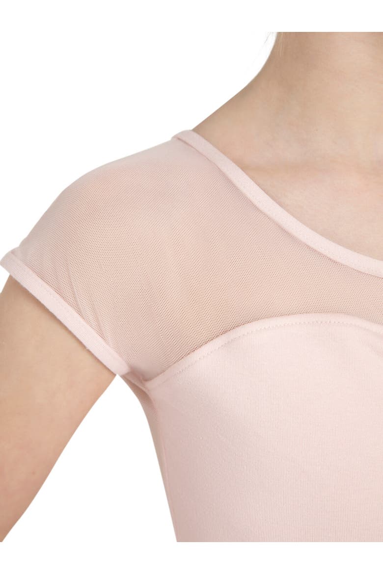 Keyhole Back Tutu Dress, Alternate, color, light/pastel pink