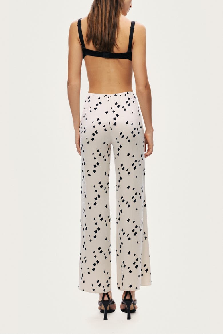 Printed Wide-Leg Pants, Alternate, color, Multi-Colored