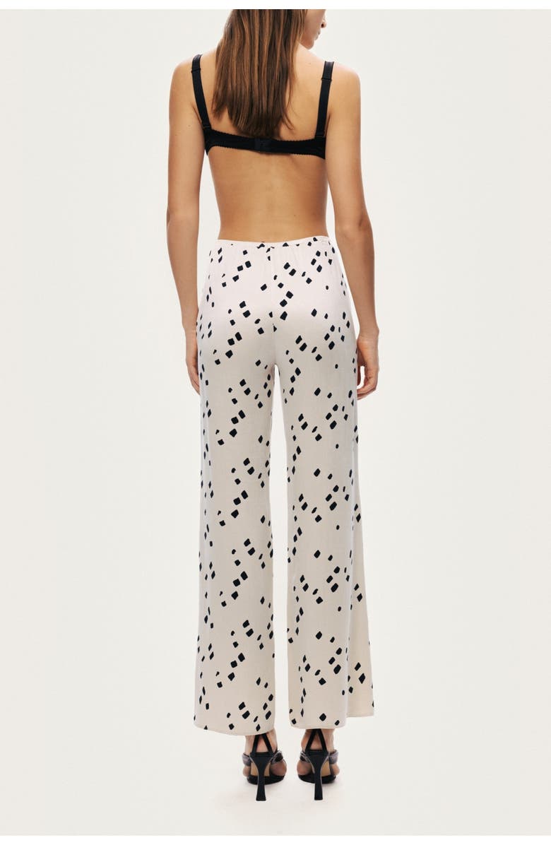 Nocturne Printed Wide-Leg Pants, Alternate, color, Multi-Colored