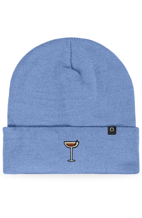 Coffee Martini Beanie Cap