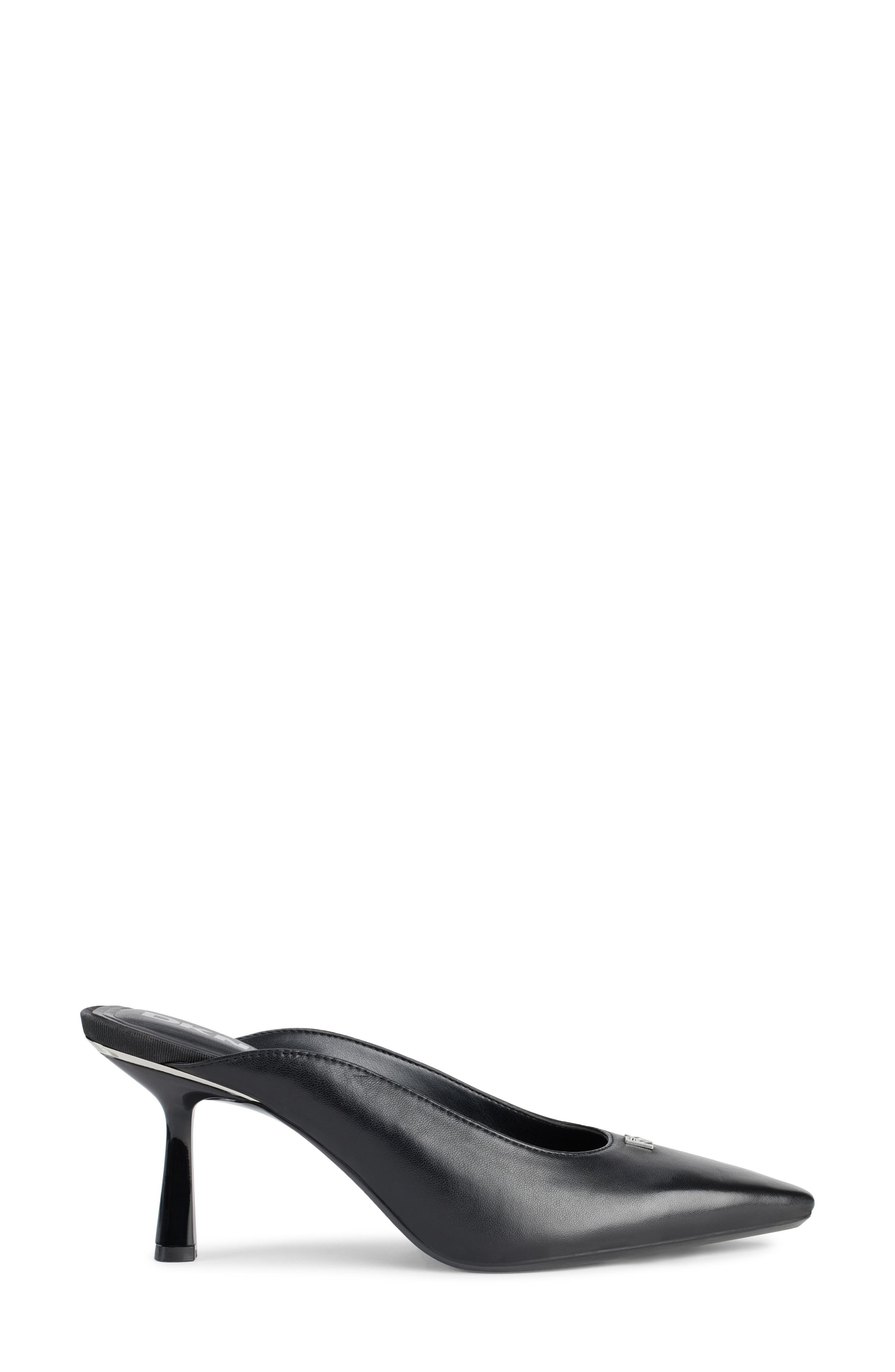 DKNY Netta Mule, Alternate, color, Black