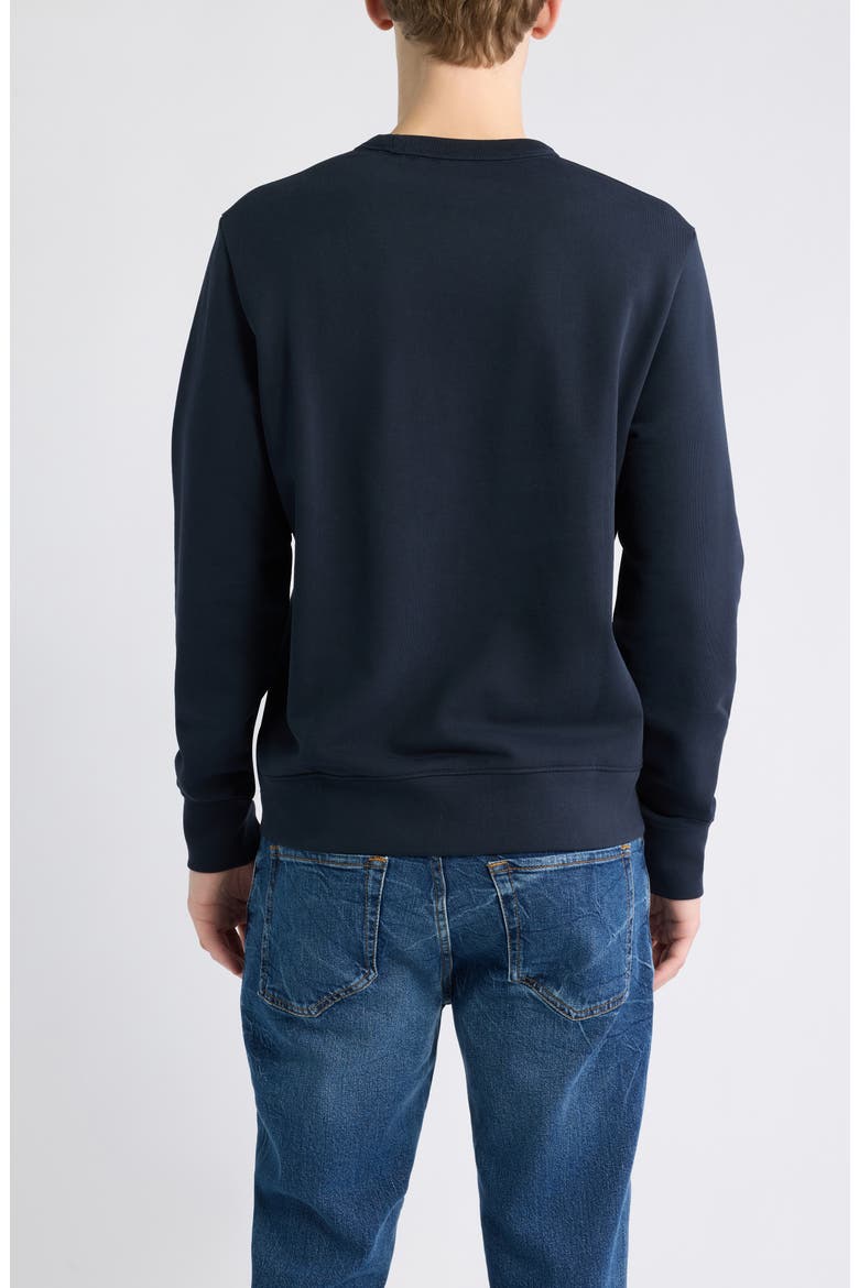 H-Sharpe 15 Cotton Top, Alternate, color, DARK BLUE