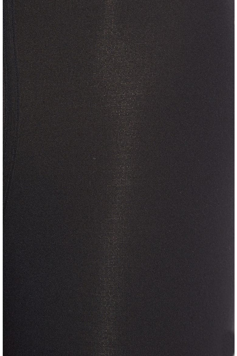 Steel U2719 Microfiber Boxer Briefs, Alternate, color, BLACK