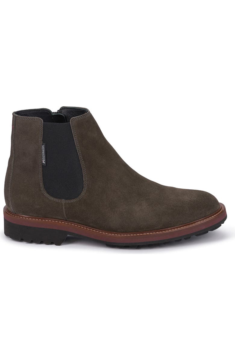 Mephisto Benson Zip Boot, Alternate, color,