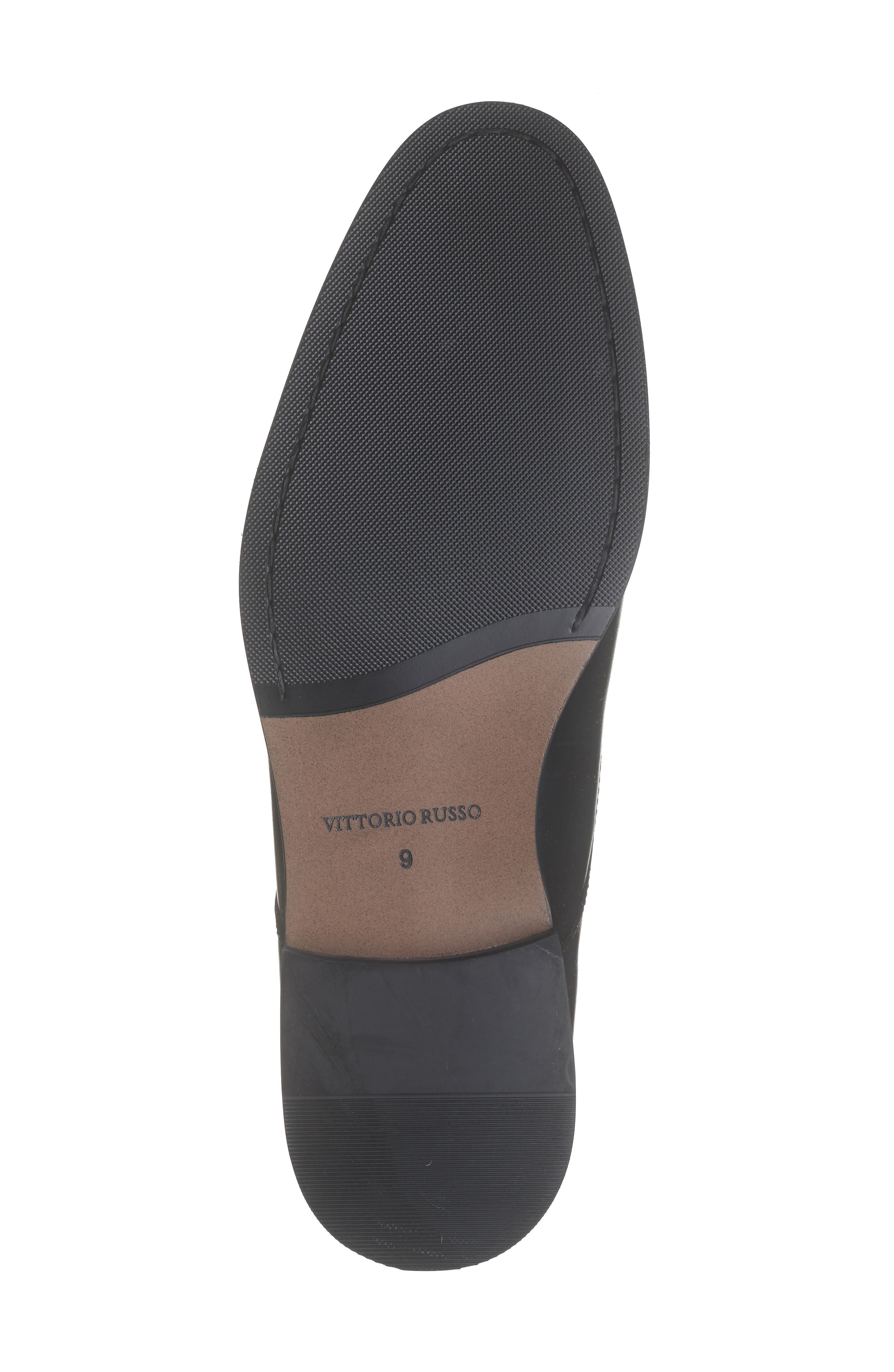 VITTORIO RUSSO Max Derby, Alternate, color, Vit Val Black